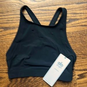 Alo Ripped Warrior Bra NWT